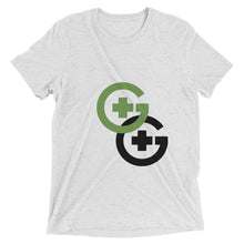 Load image into Gallery viewer, T-Shirt - Green Cross &quot;3G&quot; - Green Cross Clothing, Green Cross T-Shirt - Apparel, Clothing, T-shirts, Accessories, Wristbands, Green Cross Clothing - GreenCrossClothing.co, Green Cross Clothing - GreenCrossClothing.co