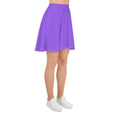 Load image into Gallery viewer, Skater Skirt - Ultraviolet - Green Cross Clothing,  - Apparel, Clothing, T-shirts, Accessories, Wristbands, Green Cross Clothing - GreenCrossClothing.co, Green Cross Clothing - GreenCrossClothing.co