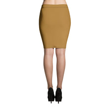 Load image into Gallery viewer, Pencil Skirt - Kiwi II - Green Cross Clothing,  - Apparel, Clothing, T-shirts, Accessories, Wristbands, Green Cross Clothing - GreenCrossClothing.co, Green Cross Clothing - GreenCrossClothing.co