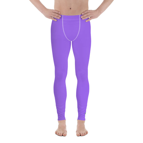 Men's Leggings  - Ultraviolet - Green Cross Clothing,  - Apparel, Clothing, T-shirts, Accessories, Wristbands, Green Cross Clothing - GreenCrossClothing.co, Green Cross Clothing - GreenCrossClothing.co