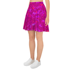 Load image into Gallery viewer, Skater Skirt - Pizazz - Green Cross Clothing,  - Apparel, Clothing, T-shirts, Accessories, Wristbands, Green Cross Clothing - GreenCrossClothing.co, Green Cross Clothing - GreenCrossClothing.co