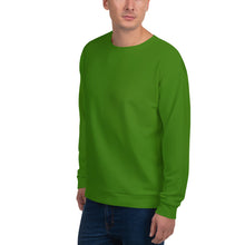 Load image into Gallery viewer, Sweatshirt - Key Lime II - Green Cross Clothing,  - Apparel, Clothing, T-shirts, Accessories, Wristbands, Green Cross Clothing - GreenCrossClothing.co, Green Cross Clothing - GreenCrossClothing.co