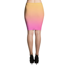 Load image into Gallery viewer, Pencil Skirt - Sorbet - Green Cross Clothing,  - Apparel, Clothing, T-shirts, Accessories, Wristbands, Green Cross Clothing - GreenCrossClothing.co, Green Cross Clothing - GreenCrossClothing.co