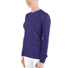 Load image into Gallery viewer, Women&#39;s Sun &amp; Rash Guard - Fig II - Green Cross Clothing,  - Apparel, Clothing, T-shirts, Accessories, Wristbands, Green Cross Clothing - GreenCrossClothing.co, Green Cross Clothing - GreenCrossClothing.co