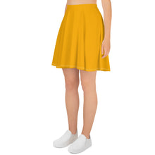 Load image into Gallery viewer, Skater Skirt - Tangerine - Green Cross Clothing,  - Apparel, Clothing, T-shirts, Accessories, Wristbands, Green Cross Clothing - GreenCrossClothing.co, Green Cross Clothing - GreenCrossClothing.co