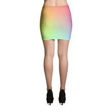 Load image into Gallery viewer, Mini Skirt - Multi - Green Cross Clothing,  - Apparel, Clothing, T-shirts, Accessories, Wristbands, Green Cross Clothing - GreenCrossClothing.co, Green Cross Clothing - GreenCrossClothing.co