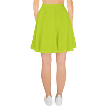 Load image into Gallery viewer, Skater Skirt - Kiwi - Green Cross Clothing,  - Apparel, Clothing, T-shirts, Accessories, Wristbands, Green Cross Clothing - GreenCrossClothing.co, Green Cross Clothing - GreenCrossClothing.co