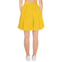 Load image into Gallery viewer, Skater Skirt - Mango - Green Cross Clothing,  - Apparel, Clothing, T-shirts, Accessories, Wristbands, Green Cross Clothing - GreenCrossClothing.co, Green Cross Clothing - GreenCrossClothing.co