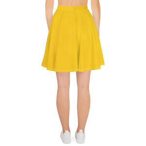Skater Skirt - Mango - Green Cross Clothing,  - Apparel, Clothing, T-shirts, Accessories, Wristbands, Green Cross Clothing - GreenCrossClothing.co, Green Cross Clothing - GreenCrossClothing.co
