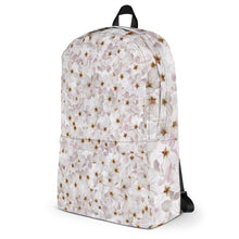 Load image into Gallery viewer, Backpack - Cherry Blossoms - Green Cross Clothing,  - Apparel, Clothing, T-shirts, Accessories, Wristbands, Green Cross Clothing - GreenCrossClothing.co, Green Cross Clothing - GreenCrossClothing.co