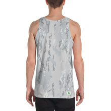 Load image into Gallery viewer, Tank Top - Grey Camo - Green Cross Clothing,  - Apparel, Clothing, T-shirts, Accessories, Wristbands, Green Cross Clothing - GreenCrossClothing.co, Green Cross Clothing - GreenCrossClothing.co