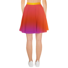 Load image into Gallery viewer, Skater Skirt - Candlelight - Green Cross Clothing,  - Apparel, Clothing, T-shirts, Accessories, Wristbands, Green Cross Clothing - GreenCrossClothing.co, Green Cross Clothing - GreenCrossClothing.co