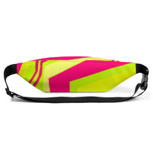 Load image into Gallery viewer, Fanny Pack - Neon - Green Cross Clothing,  - Apparel, Clothing, T-shirts, Accessories, Wristbands, Green Cross Clothing - GreenCrossClothing.co, Green Cross Clothing - GreenCrossClothing.co