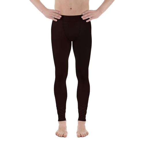 Men's Leggings - Blood Orange II - Green Cross Clothing,  - Apparel, Clothing, T-shirts, Accessories, Wristbands, Green Cross Clothing - GreenCrossClothing.co, Green Cross Clothing - GreenCrossClothing.co