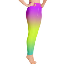 Load image into Gallery viewer, Yoga Leggings - Special Blend - Green Cross Clothing,  - Apparel, Clothing, T-shirts, Accessories, Wristbands, Green Cross Clothing - GreenCrossClothing.co, Green Cross Clothing - GreenCrossClothing.co