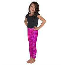 Load image into Gallery viewer, Kid&#39;s Leggings - Pizazz - Green Cross Clothing,  - Apparel, Clothing, T-shirts, Accessories, Wristbands, Green Cross Clothing - GreenCrossClothing.co, Green Cross Clothing - GreenCrossClothing.co