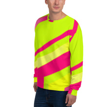 Load image into Gallery viewer, Sweatshirt - Neon - Green Cross Clothing,  - Apparel, Clothing, T-shirts, Accessories, Wristbands, Green Cross Clothing - GreenCrossClothing.co, Green Cross Clothing - GreenCrossClothing.co