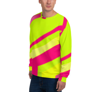 Sweatshirt - Neon - Green Cross Clothing,  - Apparel, Clothing, T-shirts, Accessories, Wristbands, Green Cross Clothing - GreenCrossClothing.co, Green Cross Clothing - GreenCrossClothing.co