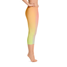 Load image into Gallery viewer, Capri Leggings - Multi - Green Cross Clothing,  - Apparel, Clothing, T-shirts, Accessories, Wristbands, Green Cross Clothing - GreenCrossClothing.co, Green Cross Clothing - GreenCrossClothing.co