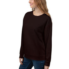 Load image into Gallery viewer, Women&#39;s Sweatshirt - Blood Orange II - Green Cross Clothing,  - Apparel, Clothing, T-shirts, Accessories, Wristbands, Green Cross Clothing - GreenCrossClothing.co, Green Cross Clothing - GreenCrossClothing.co