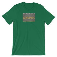 Load image into Gallery viewer, T-Shirt - Dank &quot;Mind The Dank&quot; - Green Cross Clothing, Dank T-shirt - Apparel, Clothing, T-shirts, Accessories, Wristbands, Green Cross Clothing - GreenCrossClothing.co, Green Cross Clothing - GreenCrossClothing.co