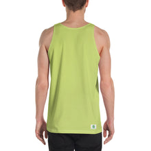 Load image into Gallery viewer, Tank Top - Key Lime - Green Cross Clothing,  - Apparel, Clothing, T-shirts, Accessories, Wristbands, Green Cross Clothing - GreenCrossClothing.co, Green Cross Clothing - GreenCrossClothing.co