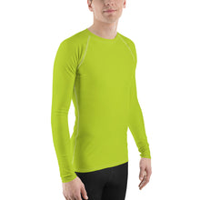 Load image into Gallery viewer, Men&#39;s Sun &amp; Rash Guard - Kiwi - Green Cross Clothing,  - Apparel, Clothing, T-shirts, Accessories, Wristbands, Green Cross Clothing - GreenCrossClothing.co, Green Cross Clothing - GreenCrossClothing.co