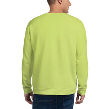 Load image into Gallery viewer, Sweatshirt - Key Lime - Green Cross Clothing,  - Apparel, Clothing, T-shirts, Accessories, Wristbands, Green Cross Clothing - GreenCrossClothing.co, Green Cross Clothing - GreenCrossClothing.co