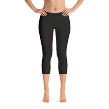 Load image into Gallery viewer, Capri Leggings - Blood Orange II - Green Cross Clothing,  - Apparel, Clothing, T-shirts, Accessories, Wristbands, Green Cross Clothing - GreenCrossClothing.co, Green Cross Clothing - GreenCrossClothing.co