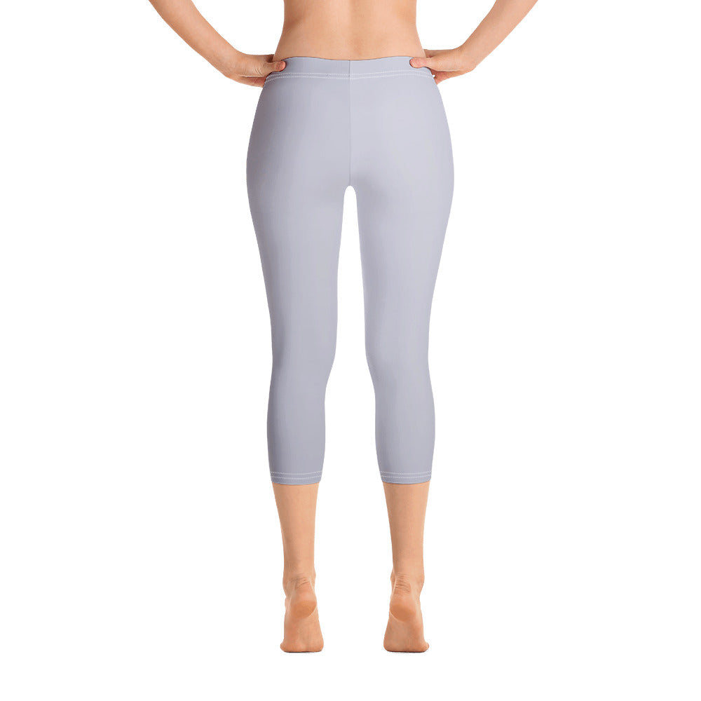 Capri Leggings - Dragon Fruit - Green Cross Clothing,  - Apparel, Clothing, T-shirts, Accessories, Wristbands, Green Cross Clothing - GreenCrossClothing.co, Green Cross Clothing - GreenCrossClothing.co