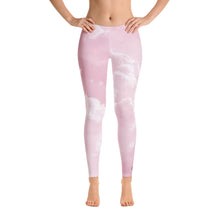 Load image into Gallery viewer, Leggings - Pink Clouds - Green Cross Clothing,  - Apparel, Clothing, T-shirts, Accessories, Wristbands, Green Cross Clothing - GreenCrossClothing.co, Green Cross Clothing - GreenCrossClothing.co