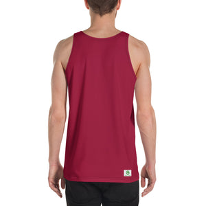 Tank Top - Dragon Fruit II - Green Cross Clothing,  - Apparel, Clothing, T-shirts, Accessories, Wristbands, Green Cross Clothing - GreenCrossClothing.co, Green Cross Clothing - GreenCrossClothing.co