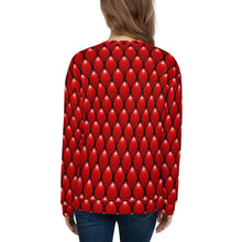 Load image into Gallery viewer, Women&#39;s Sweatshirt - Red Dragon - Green Cross Clothing,  - Apparel, Clothing, T-shirts, Accessories, Wristbands, Green Cross Clothing - GreenCrossClothing.co, Green Cross Clothing - GreenCrossClothing.co