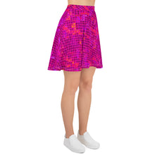 Load image into Gallery viewer, Skater Skirt - Pizazz - Green Cross Clothing,  - Apparel, Clothing, T-shirts, Accessories, Wristbands, Green Cross Clothing - GreenCrossClothing.co, Green Cross Clothing - GreenCrossClothing.co