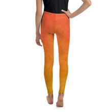 Load image into Gallery viewer, Youth Leggings - Mango II - Green Cross Clothing,  - Apparel, Clothing, T-shirts, Accessories, Wristbands, Green Cross Clothing - GreenCrossClothing.co, Green Cross Clothing - GreenCrossClothing.co
