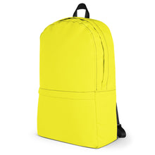 Load image into Gallery viewer, Backpack - Meyer Lemon - Green Cross Clothing,  - Apparel, Clothing, T-shirts, Accessories, Wristbands, Green Cross Clothing - GreenCrossClothing.co, Green Cross Clothing - GreenCrossClothing.co