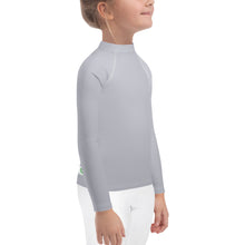 Load image into Gallery viewer, Kids Girls&#39; Sun &amp; Rash Guard - Dragon Fruit - Green Cross Clothing,  - Apparel, Clothing, T-shirts, Accessories, Wristbands, Green Cross Clothing - GreenCrossClothing.co, Green Cross Clothing - GreenCrossClothing.co
