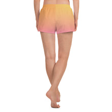 Load image into Gallery viewer, Women&#39;s Athletic Shorts - Sorbet - Green Cross Clothing,  - Apparel, Clothing, T-shirts, Accessories, Wristbands, Green Cross Clothing - GreenCrossClothing.co, Green Cross Clothing - GreenCrossClothing.co