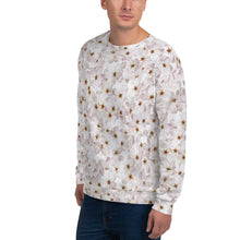 Load image into Gallery viewer, Sweatshirt - Cherry Blossoms - Green Cross Clothing,  - Apparel, Clothing, T-shirts, Accessories, Wristbands, Green Cross Clothing - GreenCrossClothing.co, Green Cross Clothing - GreenCrossClothing.co