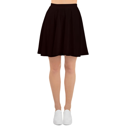 Skater Skirt - Blood Orange II - Green Cross Clothing,  - Apparel, Clothing, T-shirts, Accessories, Wristbands, Green Cross Clothing - GreenCrossClothing.co, Green Cross Clothing - GreenCrossClothing.co