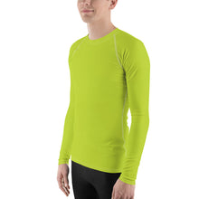 Load image into Gallery viewer, Men&#39;s Sun &amp; Rash Guard - Kiwi - Green Cross Clothing,  - Apparel, Clothing, T-shirts, Accessories, Wristbands, Green Cross Clothing - GreenCrossClothing.co, Green Cross Clothing - GreenCrossClothing.co