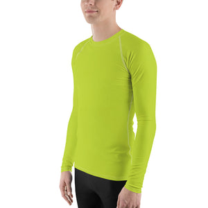 Men's Sun & Rash Guard - Kiwi - Green Cross Clothing,  - Apparel, Clothing, T-shirts, Accessories, Wristbands, Green Cross Clothing - GreenCrossClothing.co, Green Cross Clothing - GreenCrossClothing.co