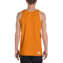 Load image into Gallery viewer, Tank Top - Tangerine II - Green Cross Clothing,  - Apparel, Clothing, T-shirts, Accessories, Wristbands, Green Cross Clothing - GreenCrossClothing.co, Green Cross Clothing - GreenCrossClothing.co