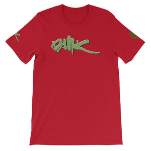 T-Shirt - Dank - Green Cross Clothing, Dank T-shirt - Apparel, Clothing, T-shirts, Accessories, Wristbands, Green Cross Clothing - GreenCrossClothing.co, Green Cross Clothing - GreenCrossClothing.co