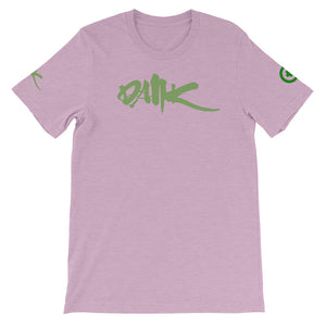 T-Shirt - Dank - Green Cross Clothing, Dank T-shirt - Apparel, Clothing, T-shirts, Accessories, Wristbands, Green Cross Clothing - GreenCrossClothing.co, Green Cross Clothing - GreenCrossClothing.co