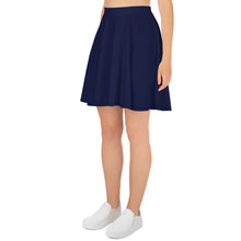 Load image into Gallery viewer, Skater Skirt - Blueberry II - Green Cross Clothing,  - Apparel, Clothing, T-shirts, Accessories, Wristbands, Green Cross Clothing - GreenCrossClothing.co, Green Cross Clothing - GreenCrossClothing.co