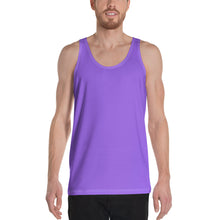 Load image into Gallery viewer, Tank Top - Ultraviolet - Green Cross Clothing,  - Apparel, Clothing, T-shirts, Accessories, Wristbands, Green Cross Clothing - GreenCrossClothing.co, Green Cross Clothing - GreenCrossClothing.co