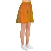 Load image into Gallery viewer, Skater Skirt - Mango II - Green Cross Clothing,  - Apparel, Clothing, T-shirts, Accessories, Wristbands, Green Cross Clothing - GreenCrossClothing.co, Green Cross Clothing - GreenCrossClothing.co