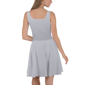 Skater Dress - Dragon Fruit - Green Cross Clothing,  - Apparel, Clothing, T-shirts, Accessories, Wristbands, Green Cross Clothing - GreenCrossClothing.co, Green Cross Clothing - GreenCrossClothing.co