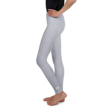 Load image into Gallery viewer, Youth Leggings - Dragon Fruit - Green Cross Clothing,  - Apparel, Clothing, T-shirts, Accessories, Wristbands, Green Cross Clothing - GreenCrossClothing.co, Green Cross Clothing - GreenCrossClothing.co